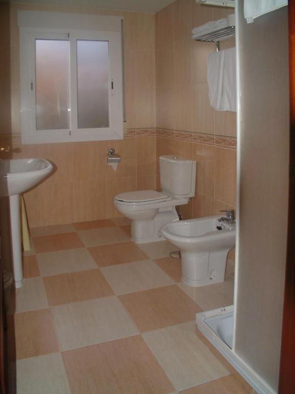 Hostal Camino Real Granada Phòng bức ảnh