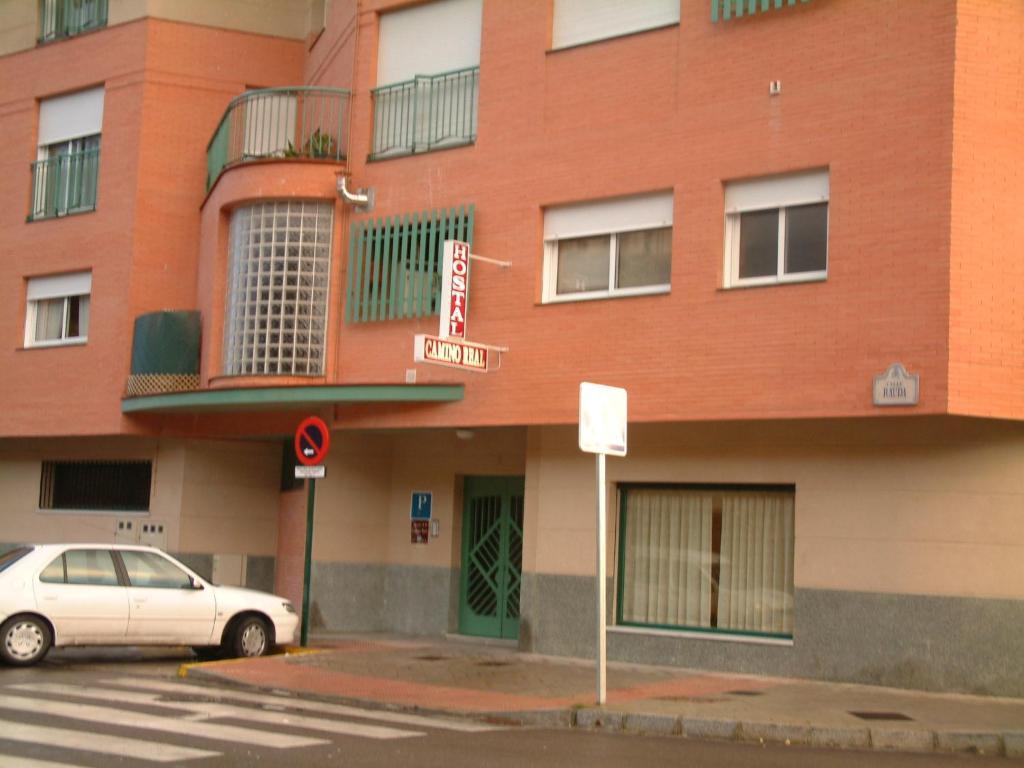 Hostal Camino Real Granada Ngoại thất bức ảnh