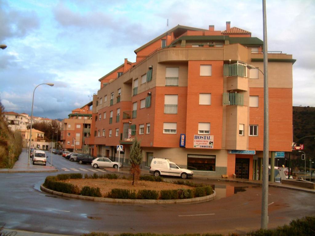 Hostal Camino Real Granada Ngoại thất bức ảnh