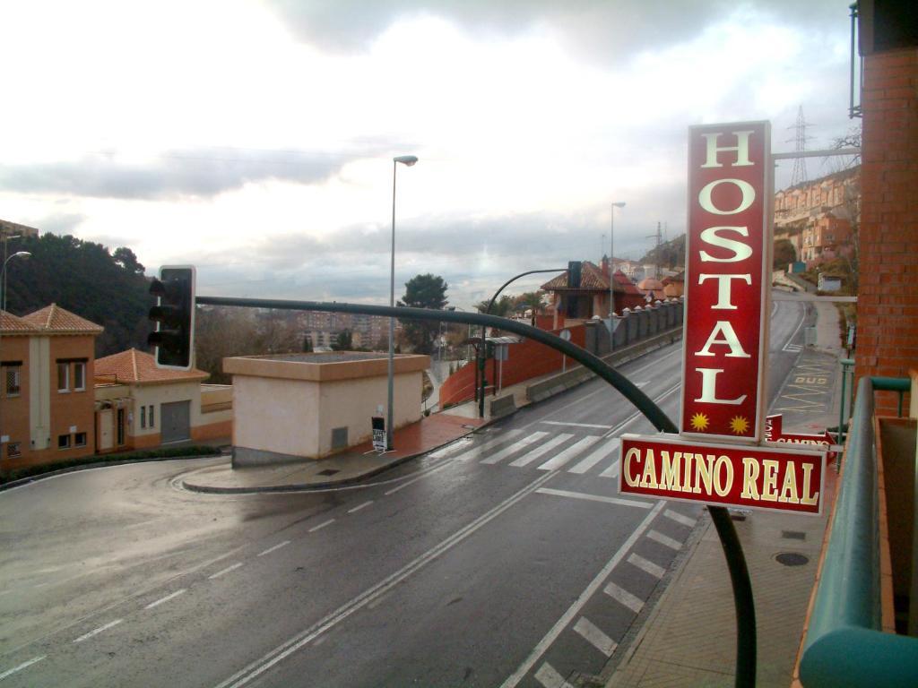 Hostal Camino Real Granada Ngoại thất bức ảnh