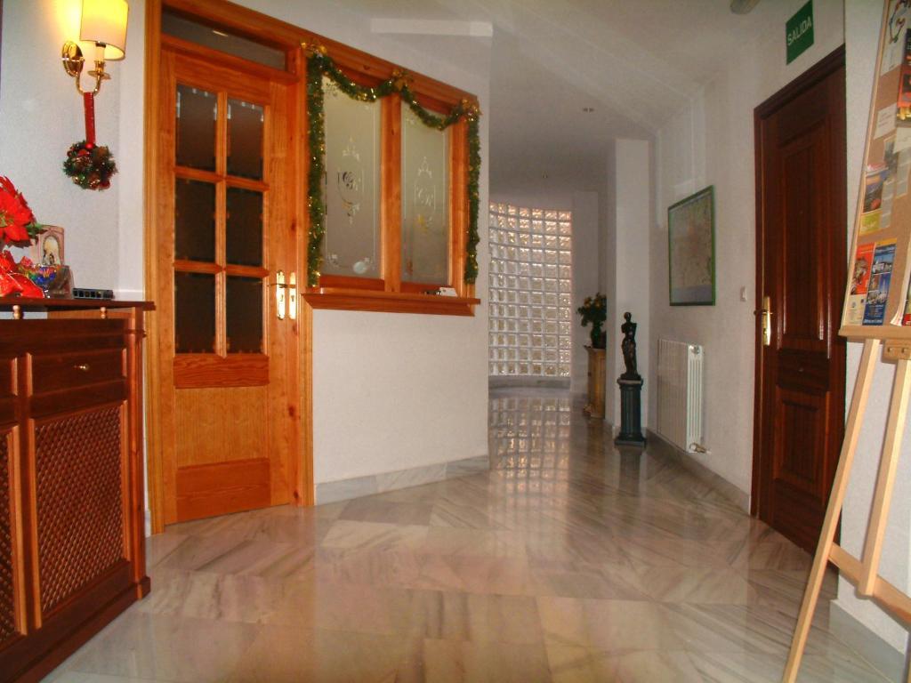 Hostal Camino Real Granada Ngoại thất bức ảnh