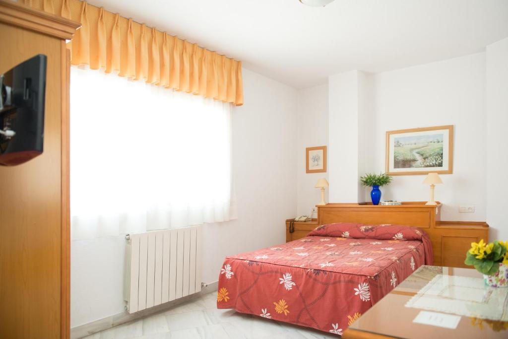 Hostal Camino Real Granada Phòng bức ảnh