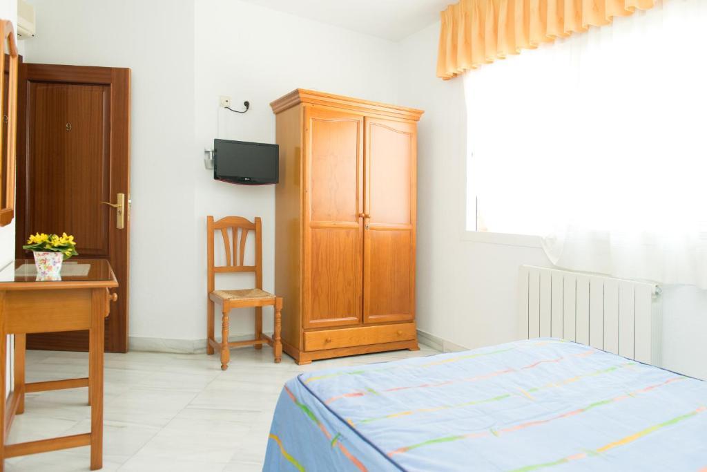 Hostal Camino Real Granada Phòng bức ảnh