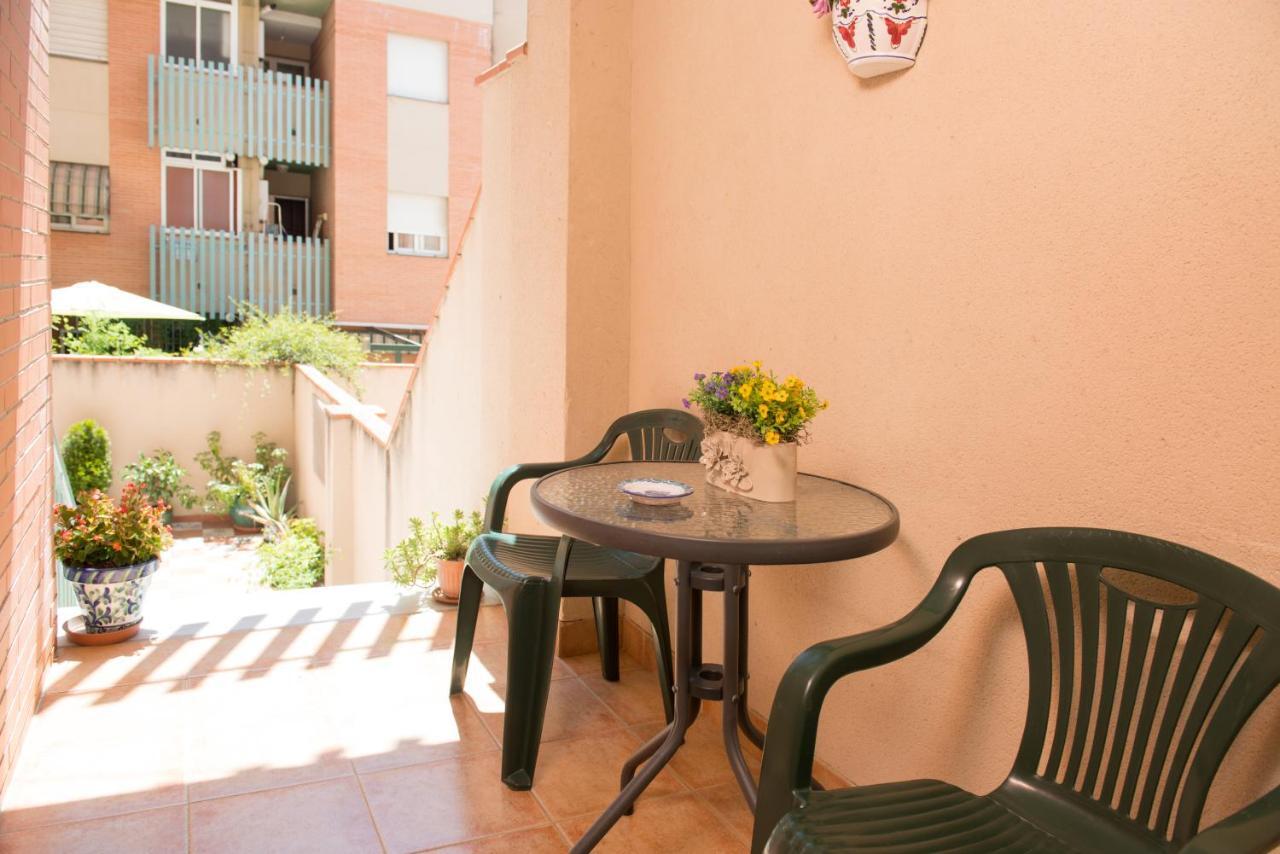 Hostal Camino Real Granada Ngoại thất bức ảnh