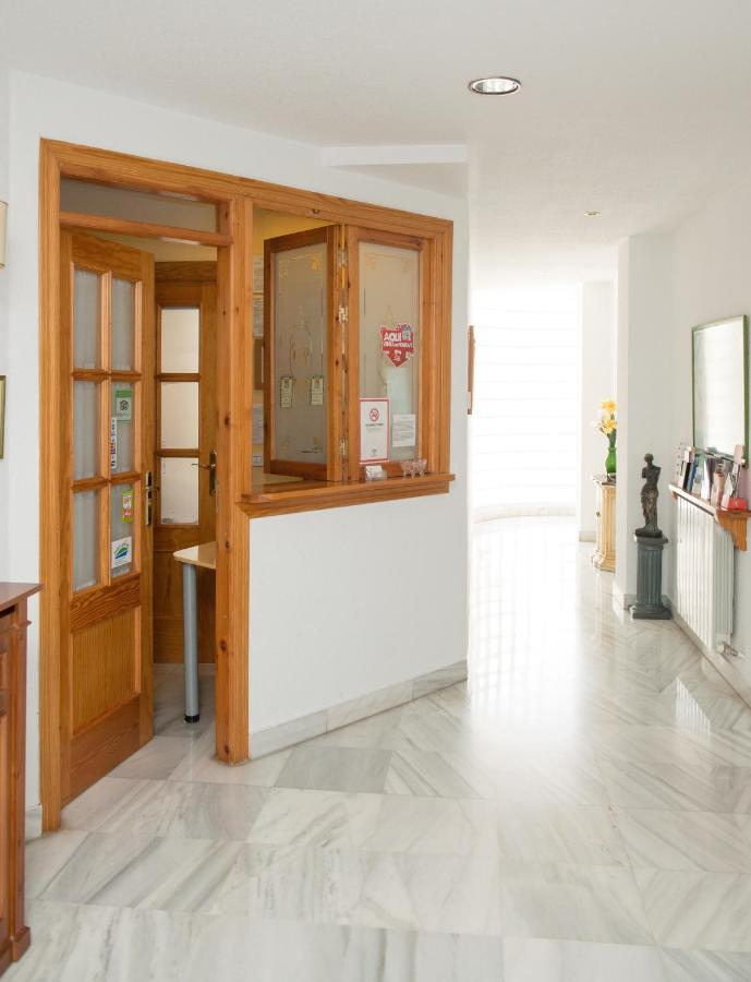 Hostal Camino Real Granada Ngoại thất bức ảnh