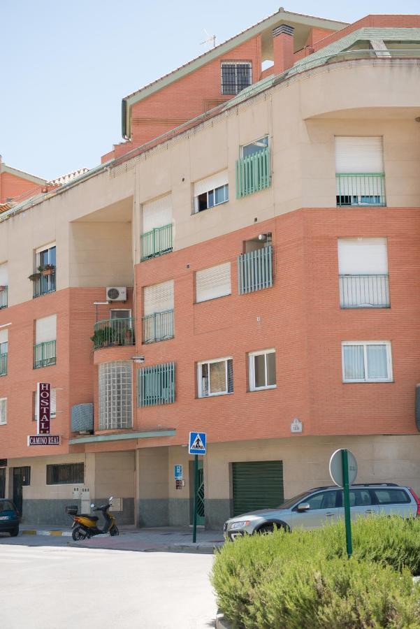Hostal Camino Real Granada Ngoại thất bức ảnh